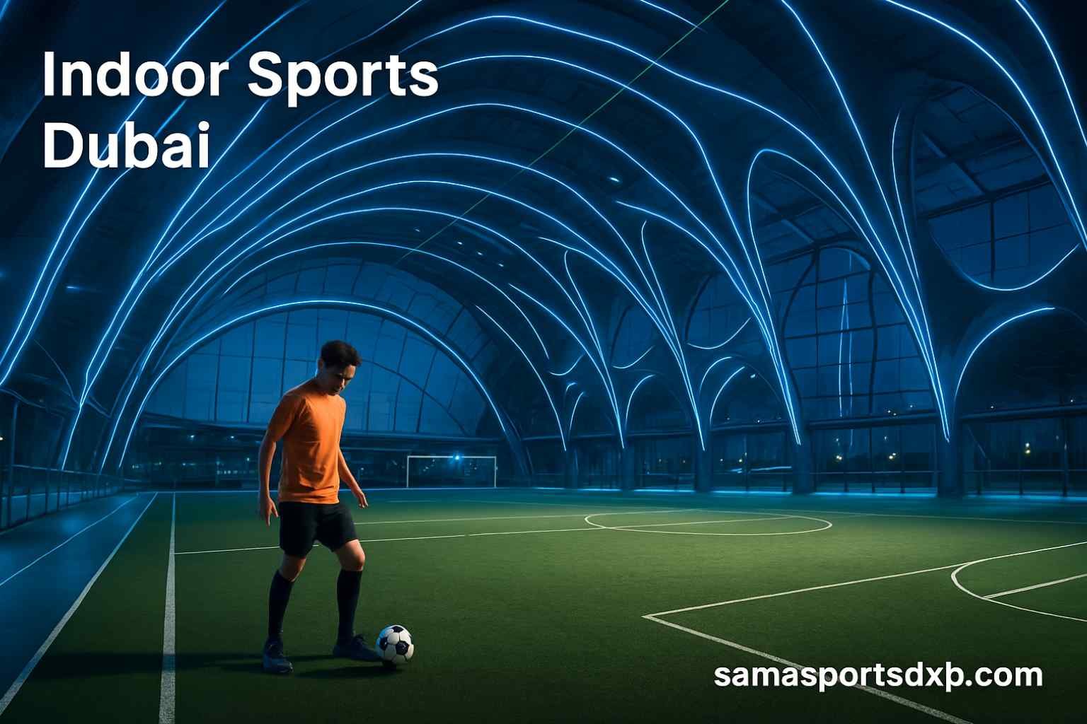 Indoor Sports Dubai