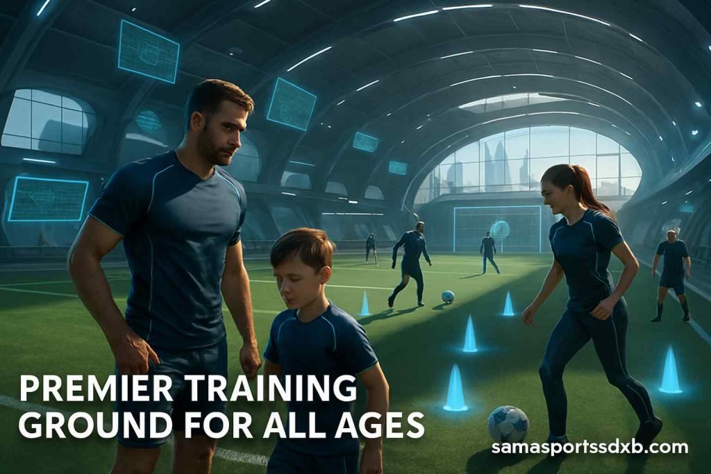 Premier Training Ground for All Ages
