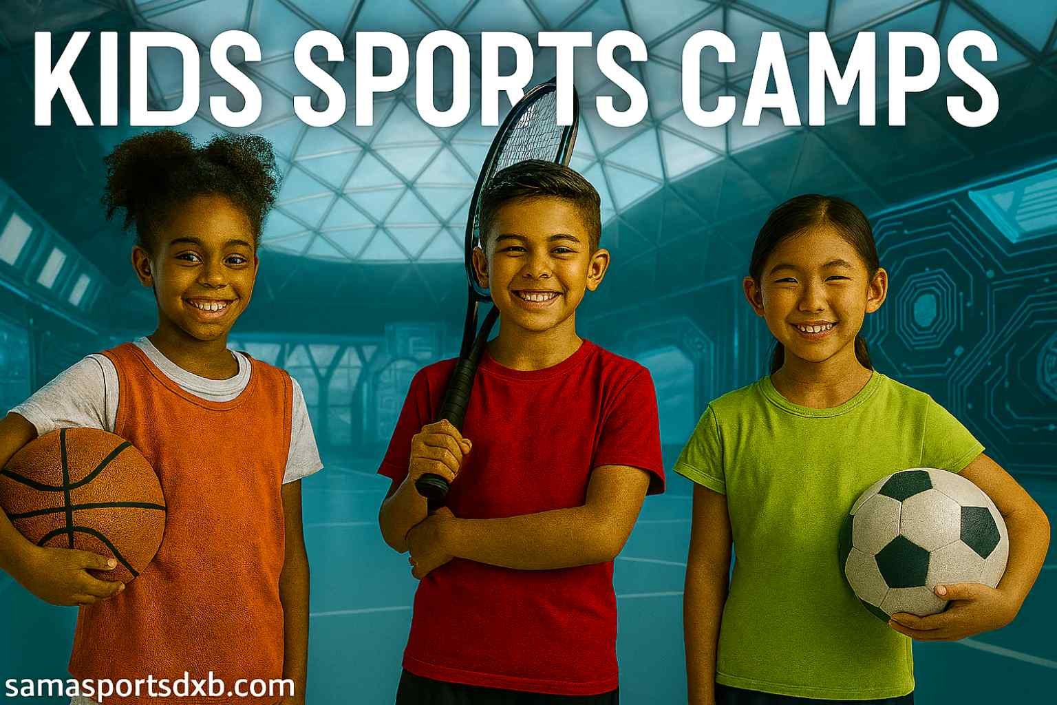Kids Sports Camp