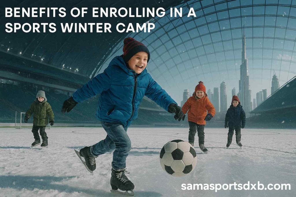 Benefits of Enrolling in a Sports Winter Camp