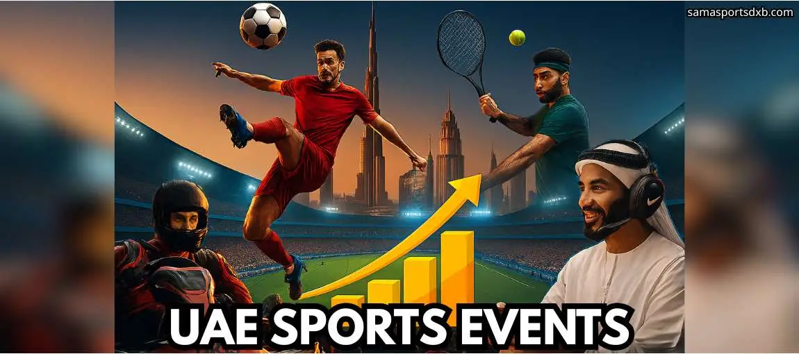 uae sports events